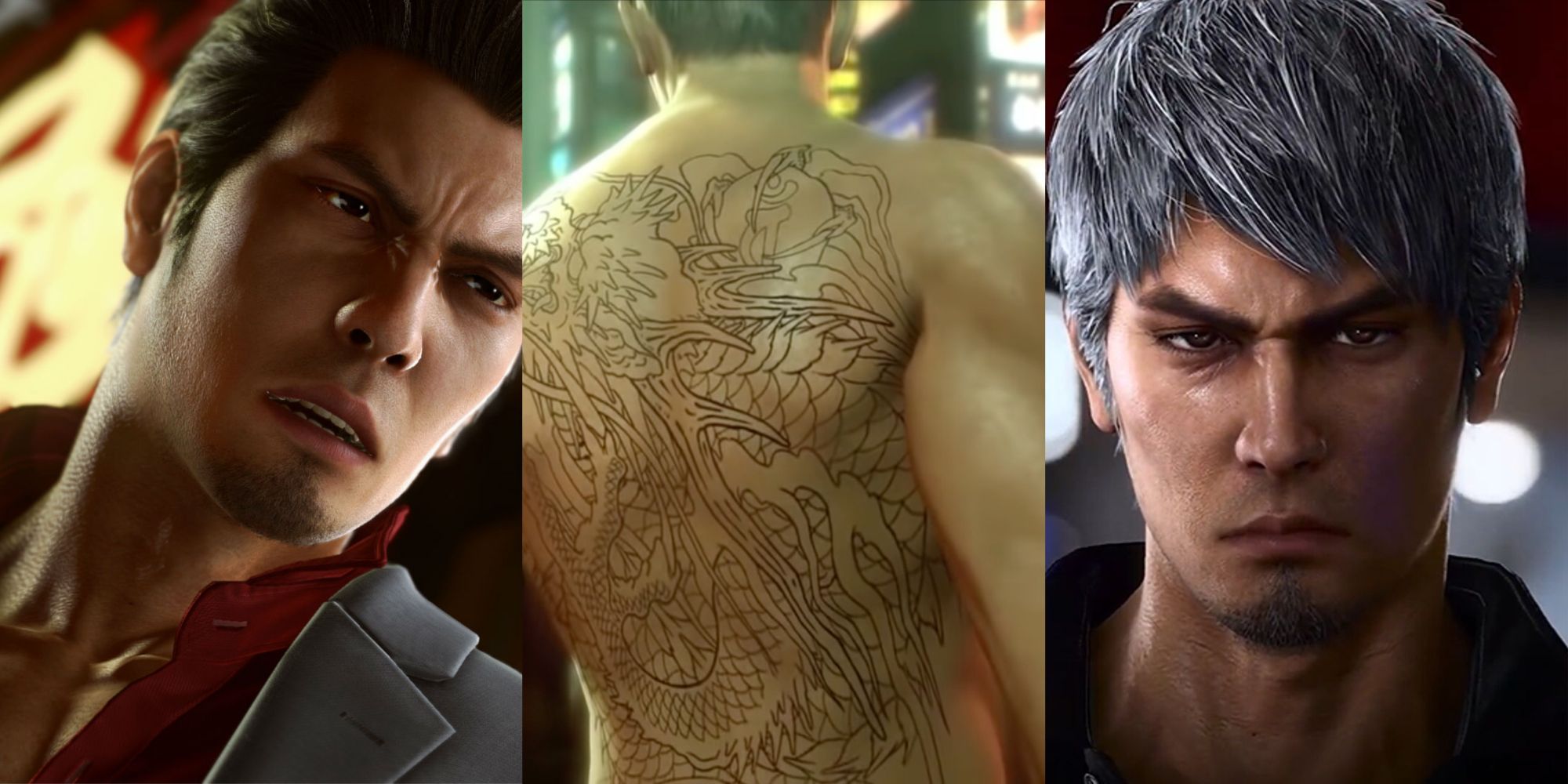 Kiryu Tattoo