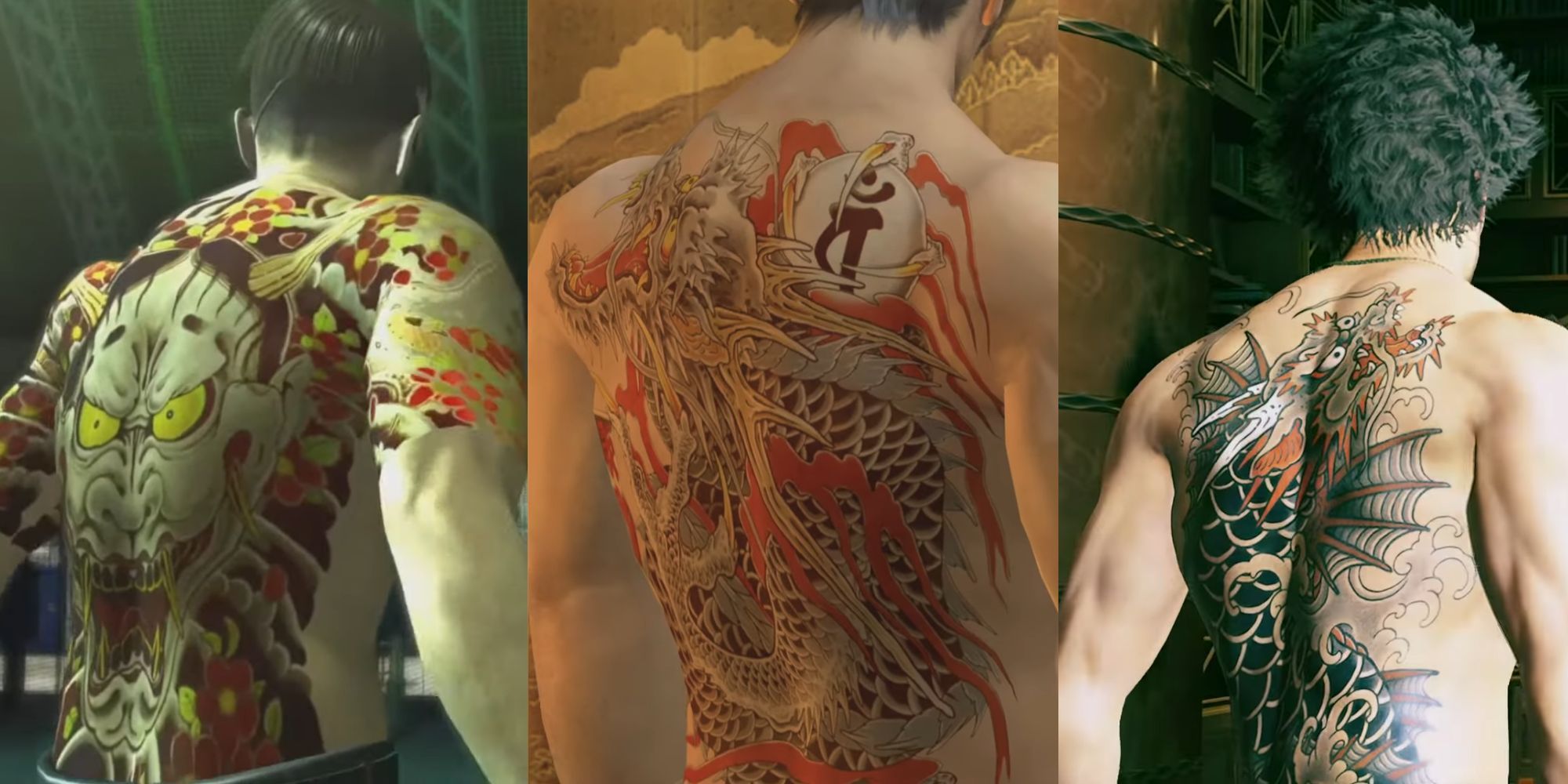 Kiryu Tattoo