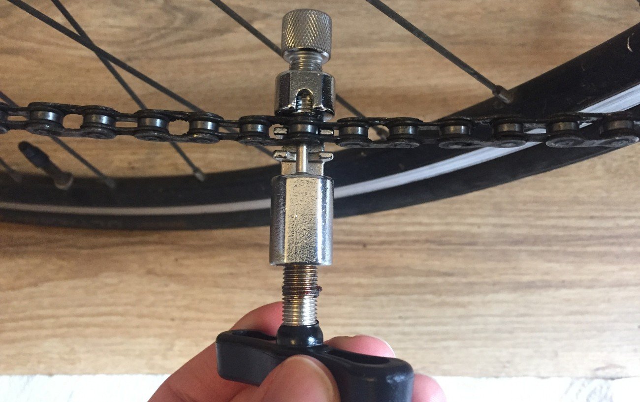 Bike Chain Maintenance