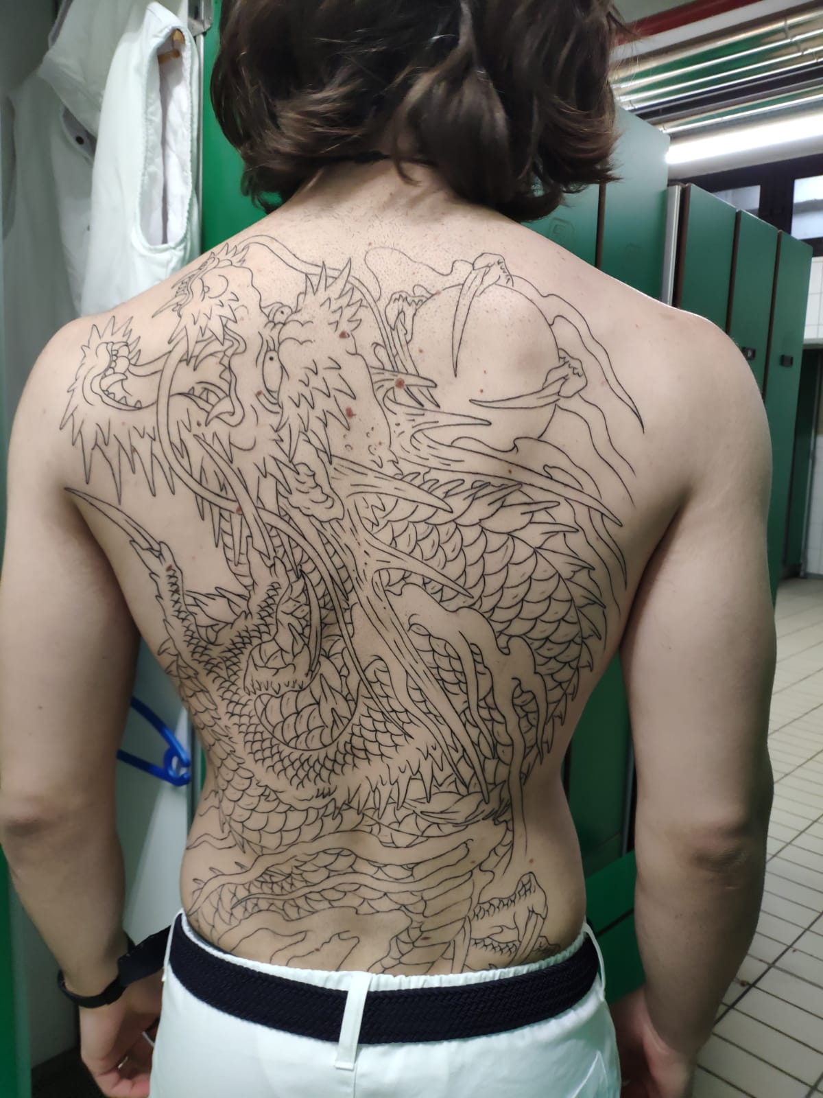 Kiryu Tattoo