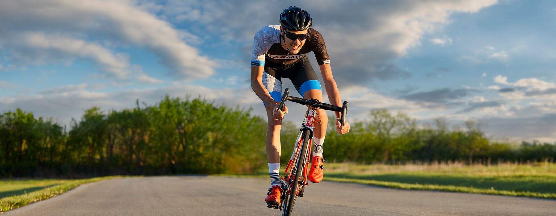 how much cycling to lose weight