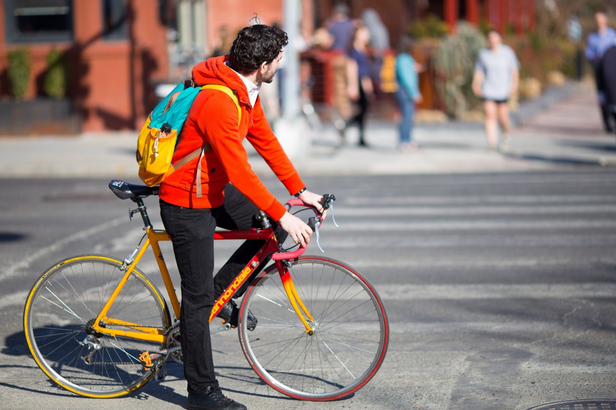 Bike Lane Use