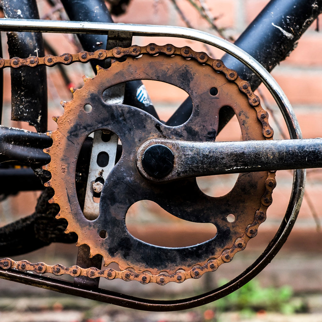 How to Remove Rust from a Bike Chain? post thumbnail image