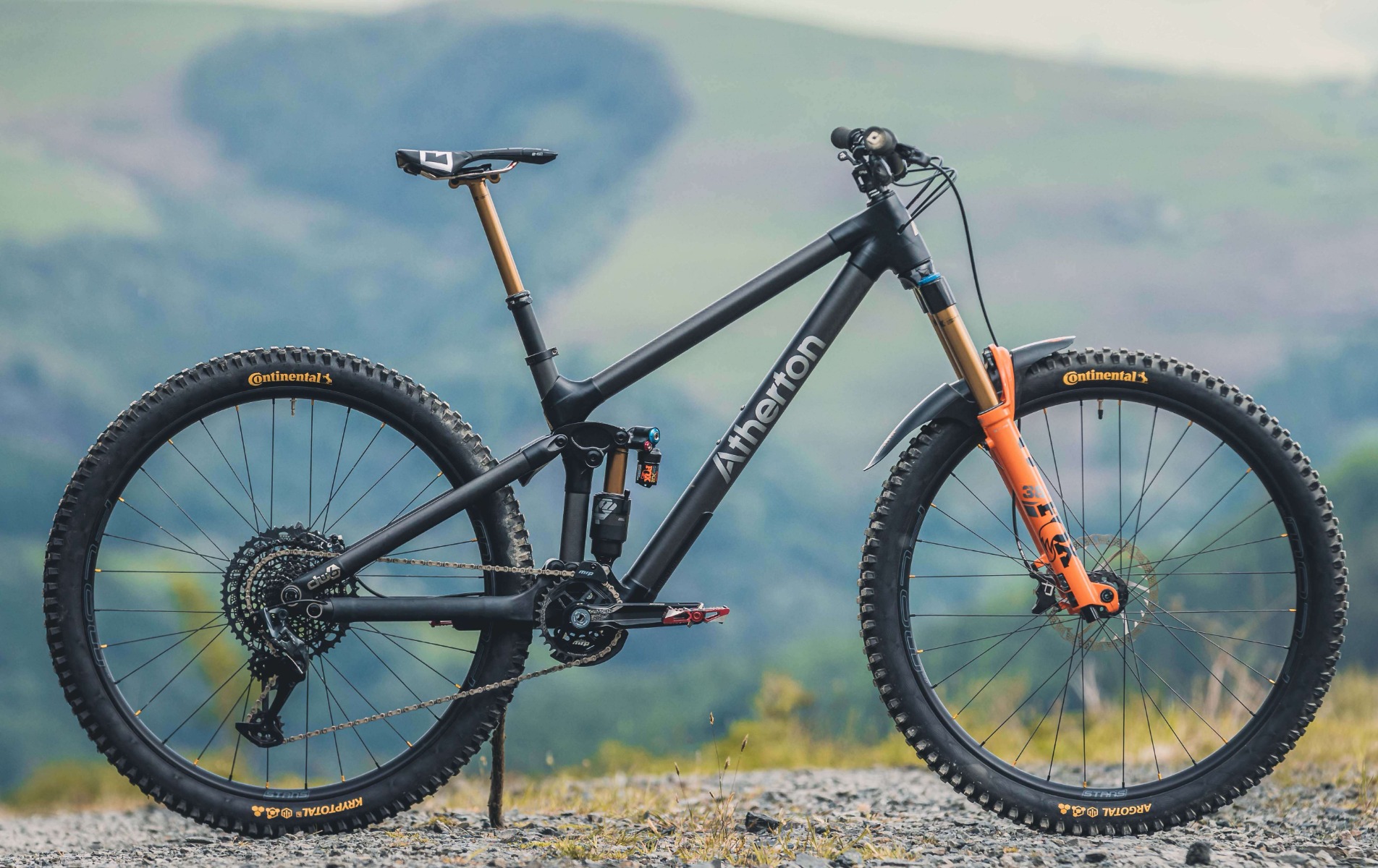 Enduro Bikes