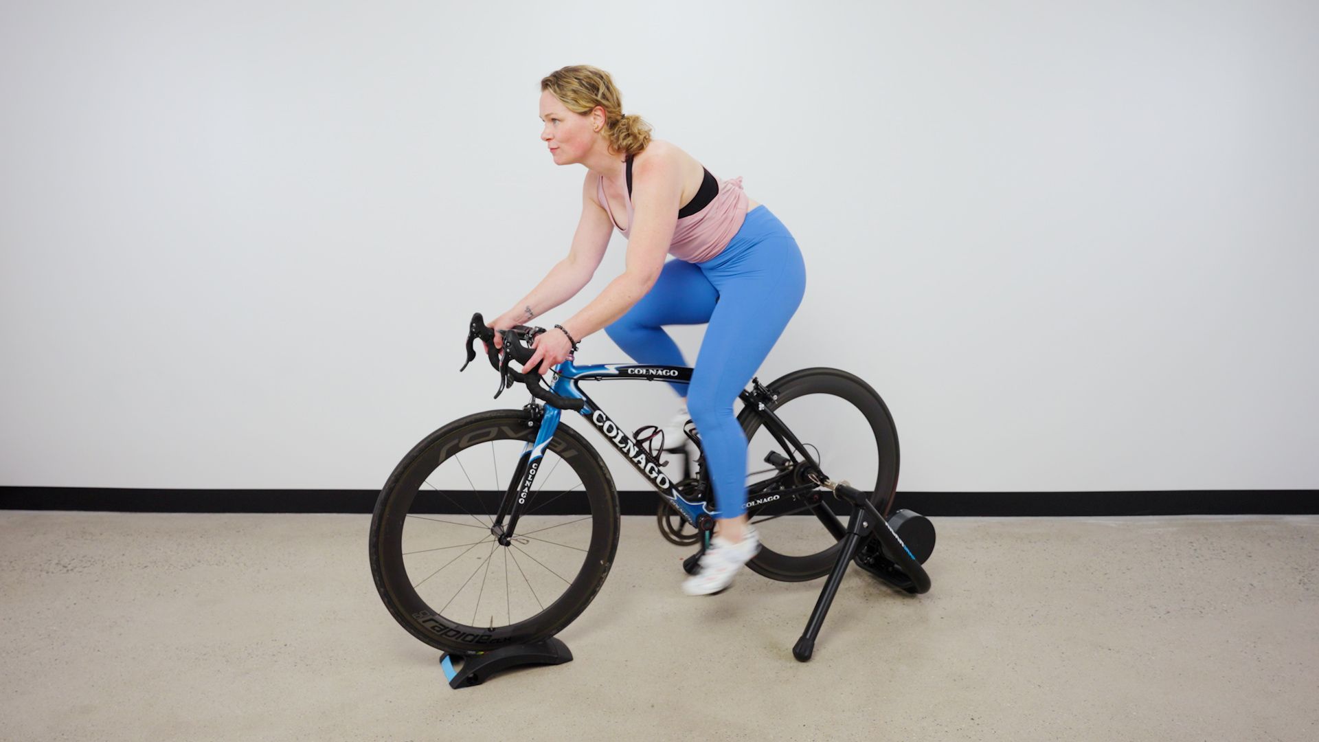 Calibrate a Peloton Bike