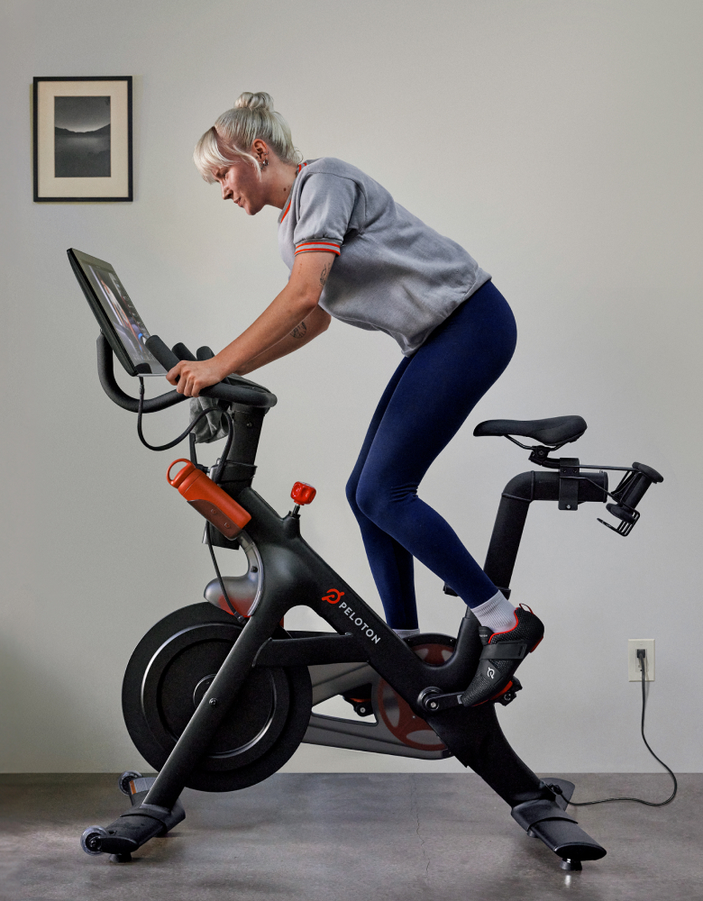 Calibrate a Peloton Bike