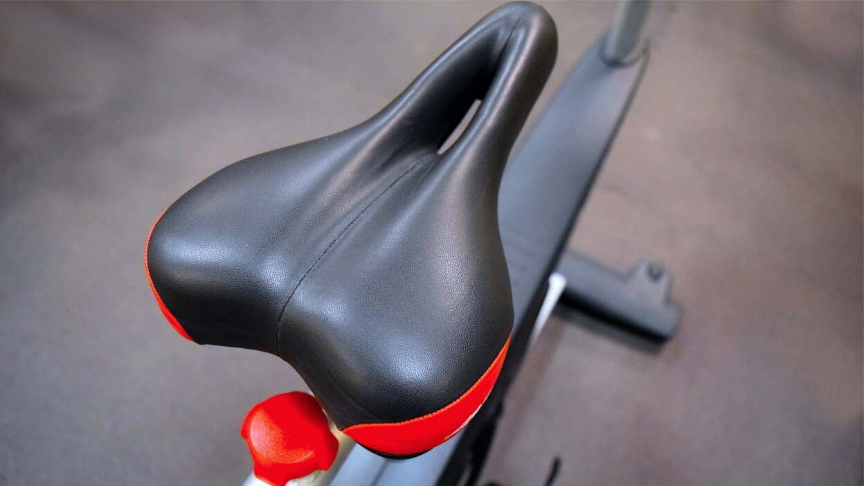 Bike Seat Discomfort