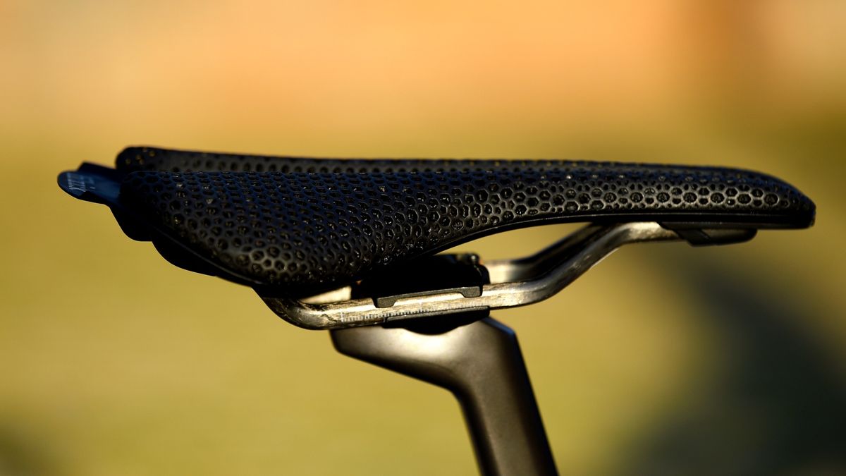 Bike Seat Discomfort