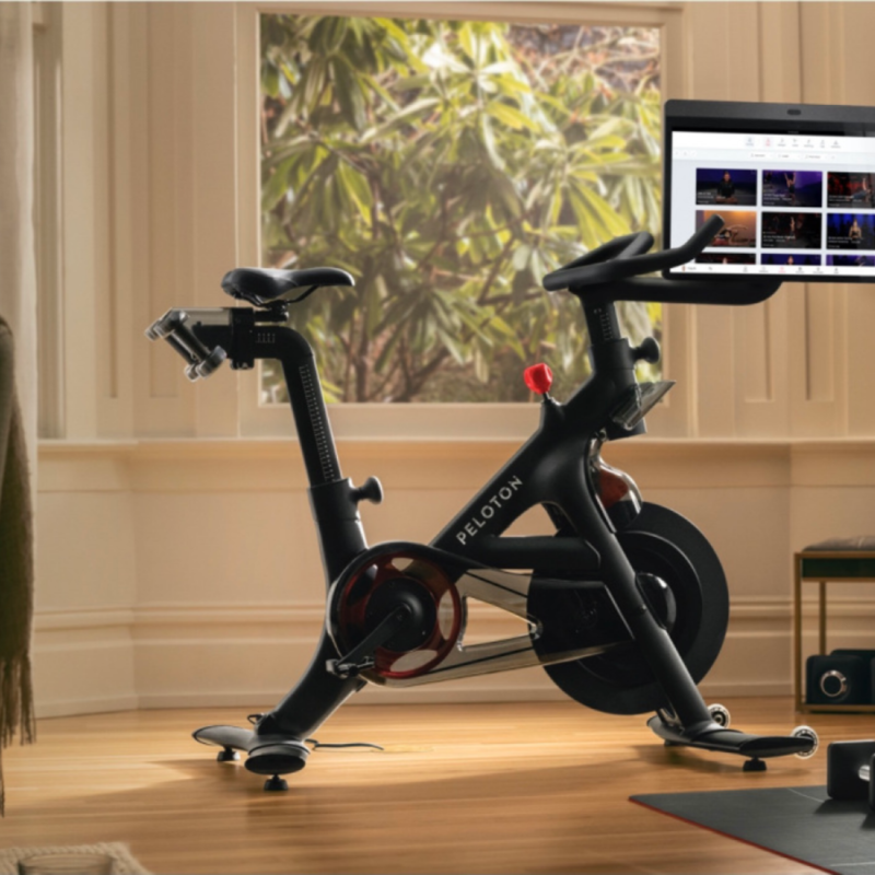 Peloton Bike