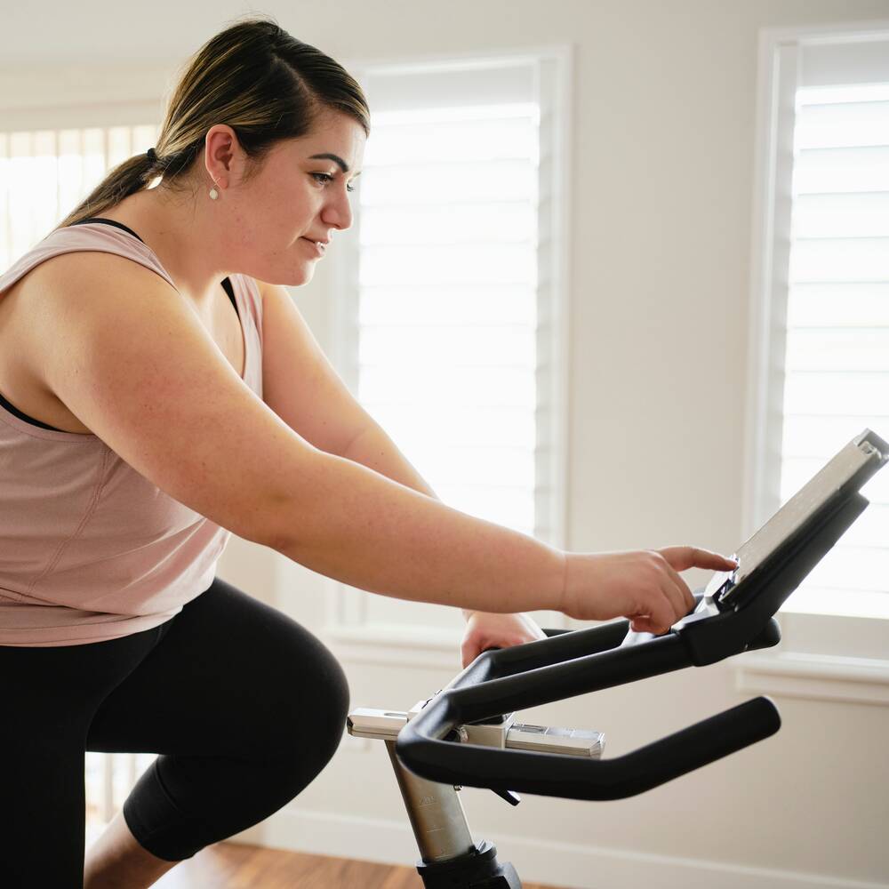 Weight Loss on a Stationary Bike