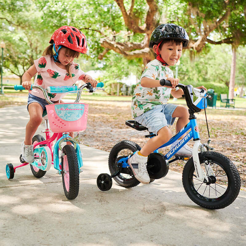 Riding Without Training Wheels