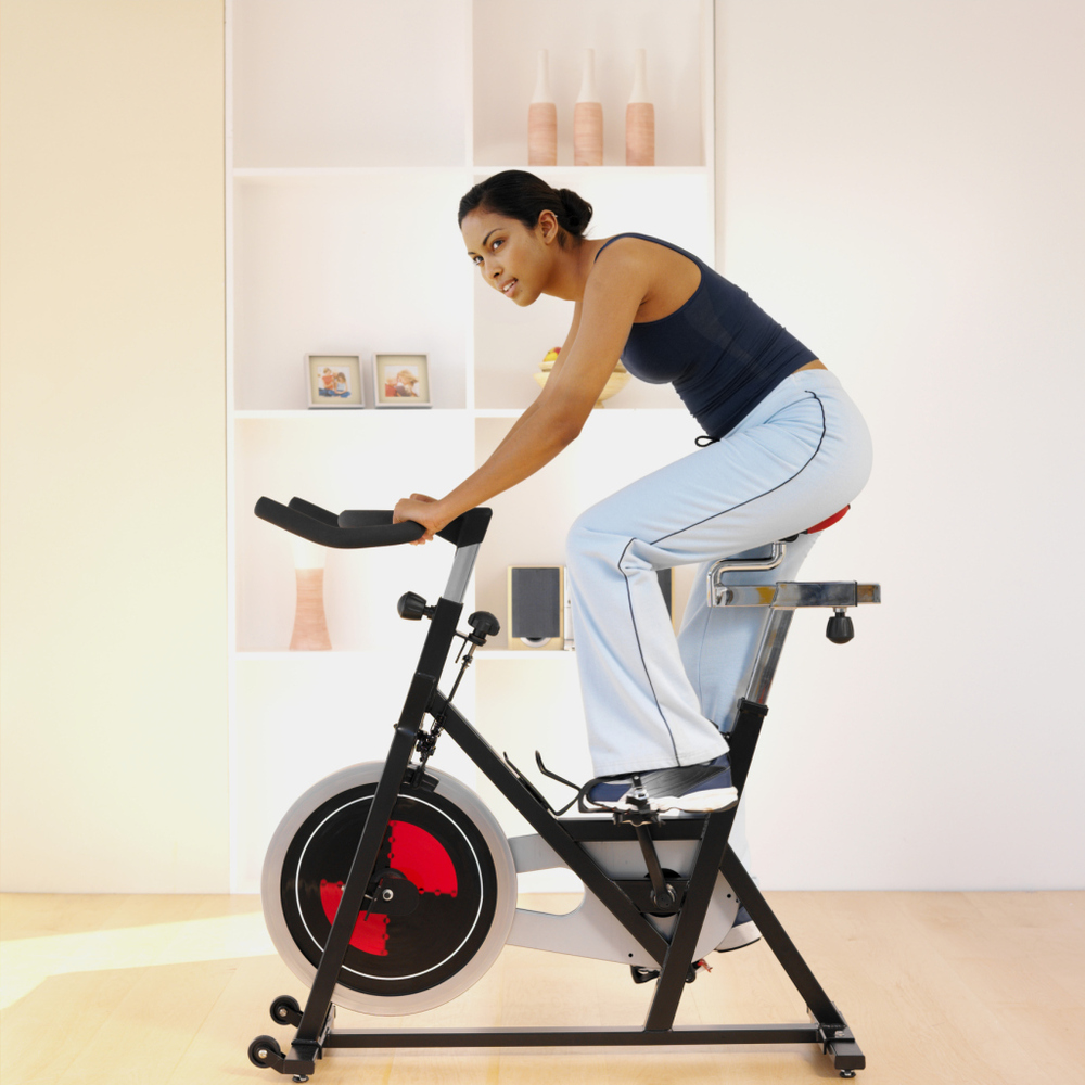 Weight Loss on a Stationary Bike