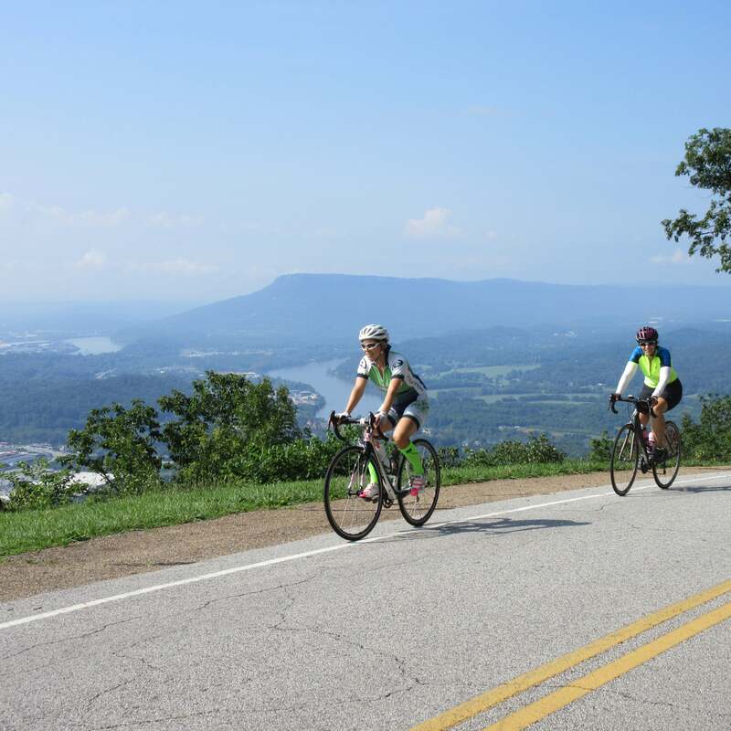 Ride a Road Bike