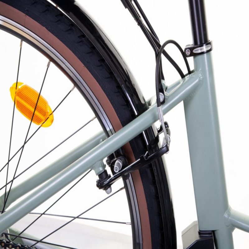 Fix Squeaky Bike Brakes