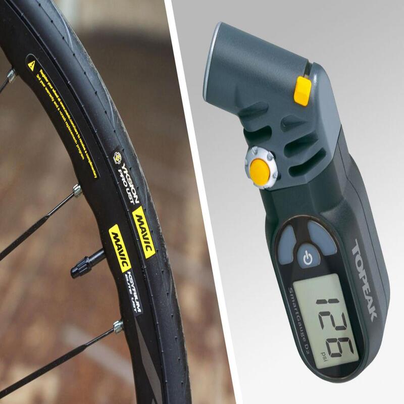 PSI for Bike Tires