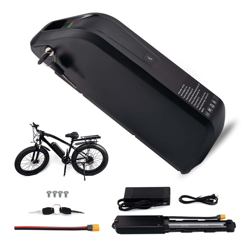 Charging an E-Bike Battery