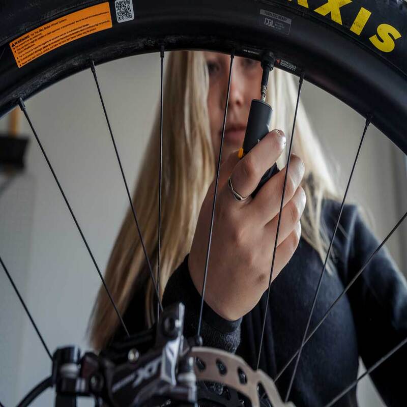 How much psi should a bike tire have? The Definitive Guide post thumbnail image