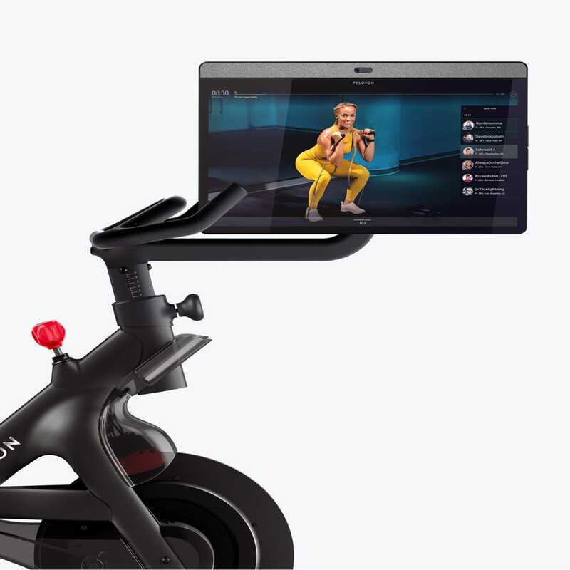 Riding the Peloton Bike Without a Subscription