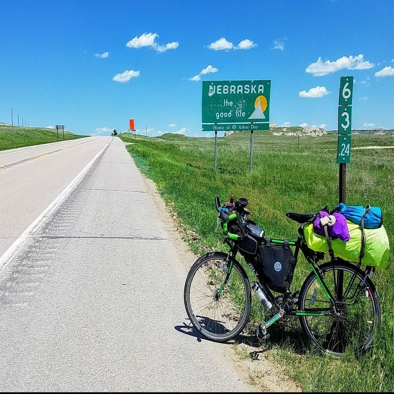 Biking Across the U.S.