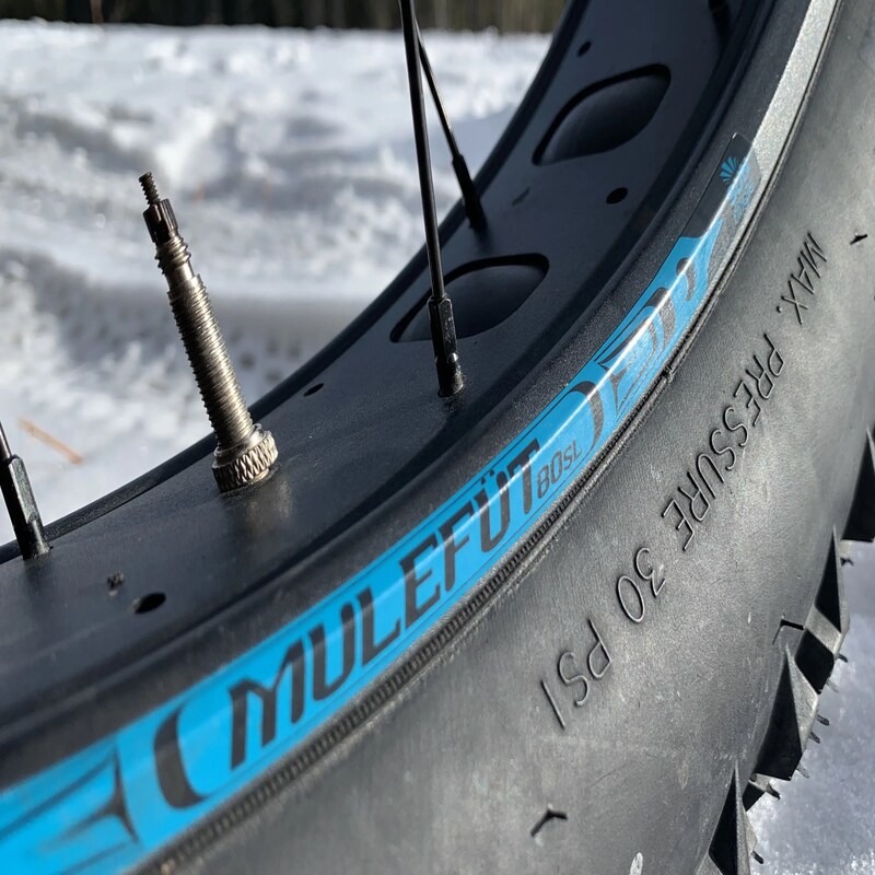 Ideal PSI for Bicycle Tires