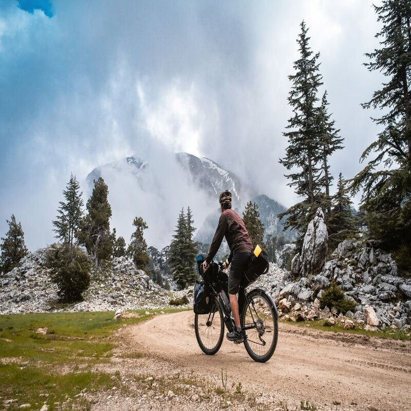 Biking Across the U.S.