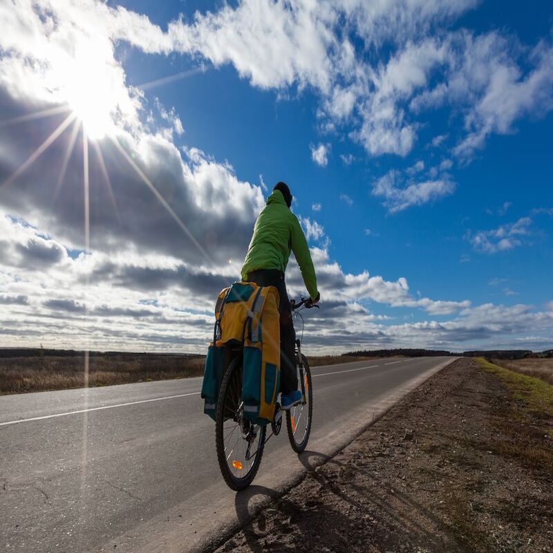 Biking Across the U.S.