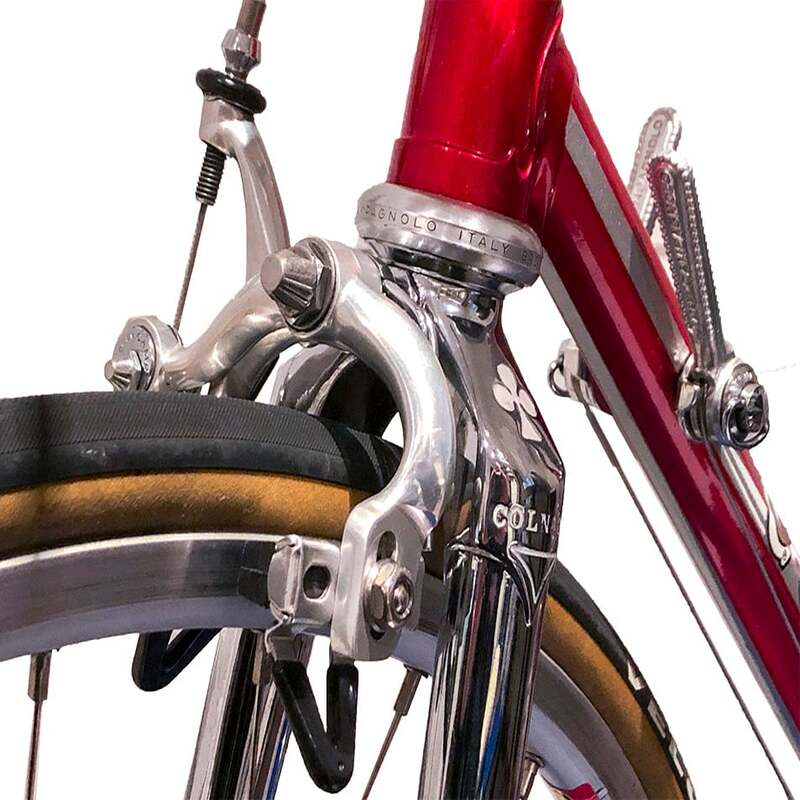 squeaky bike brakes