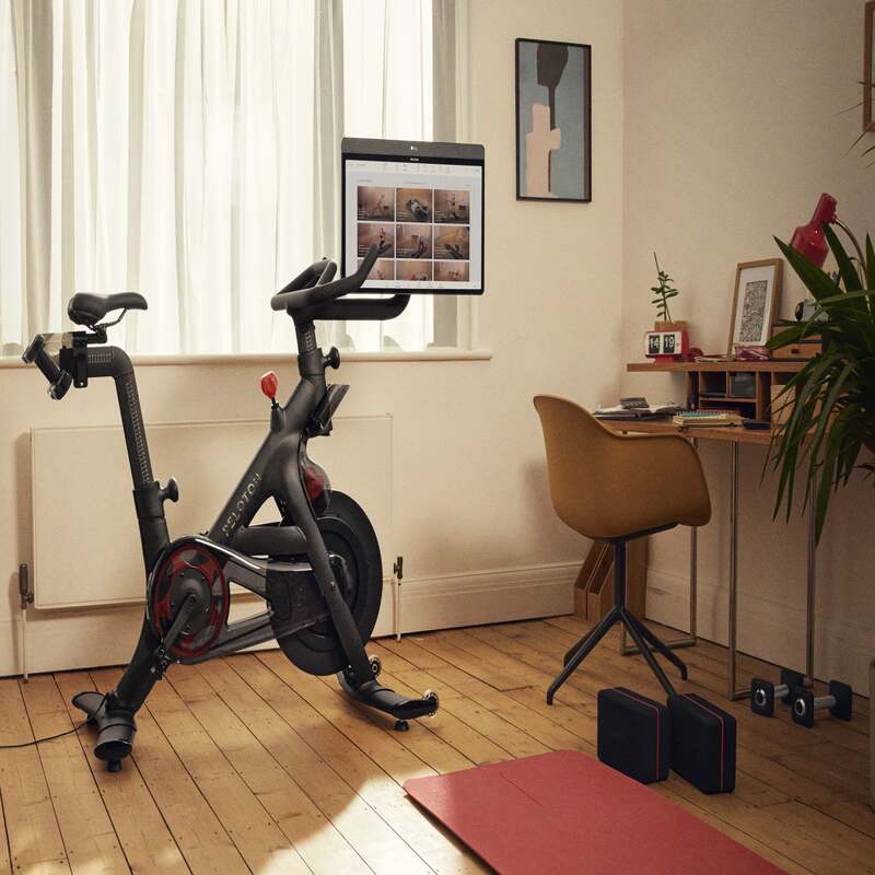 Riding the Peloton Bike Without a Subscription