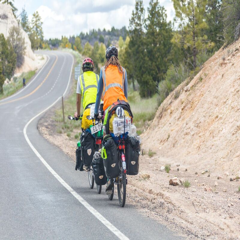 Biking Across the U.S.