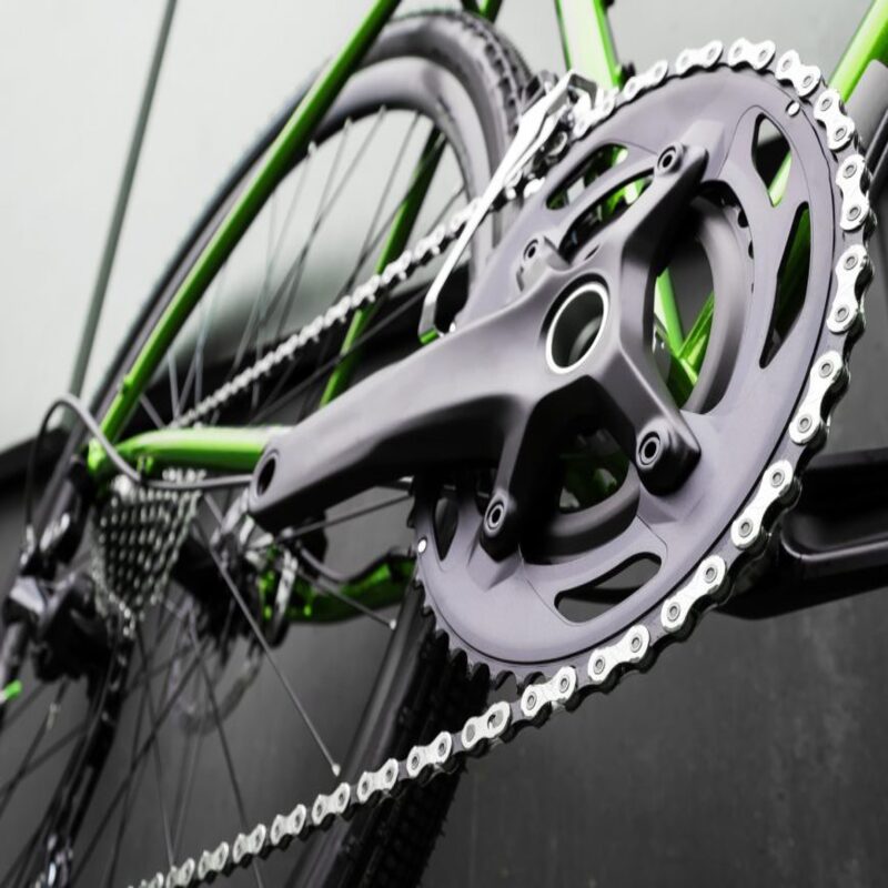 gears on a bike