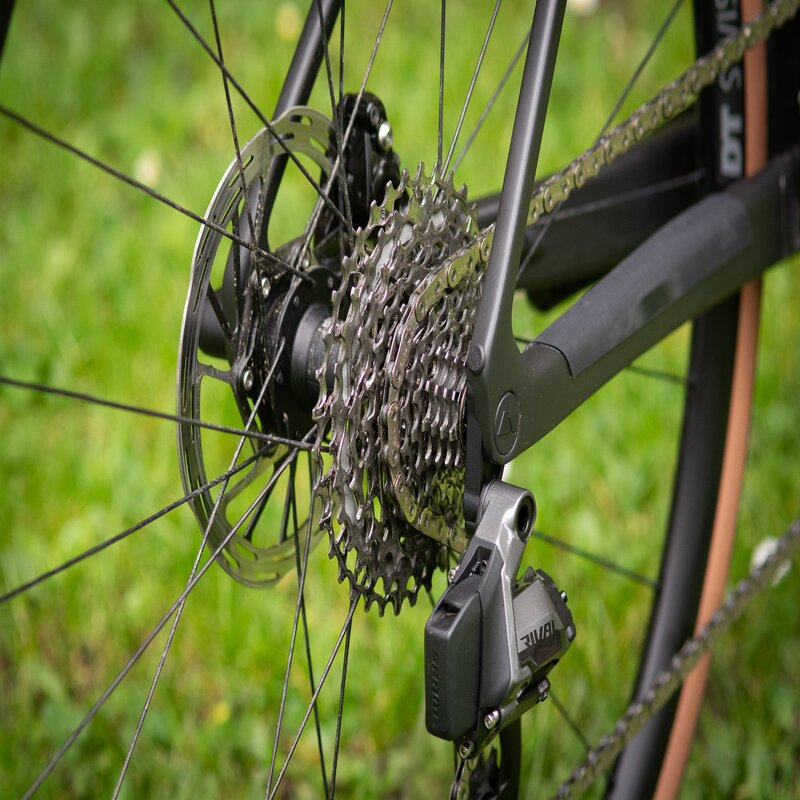 gears on a bike