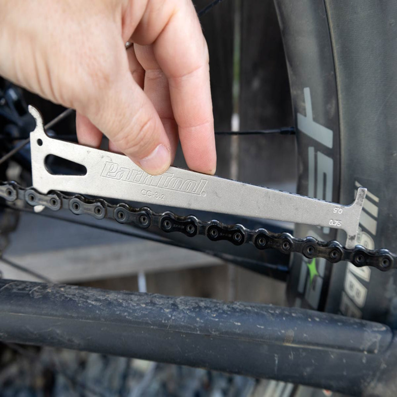 replace bike chain