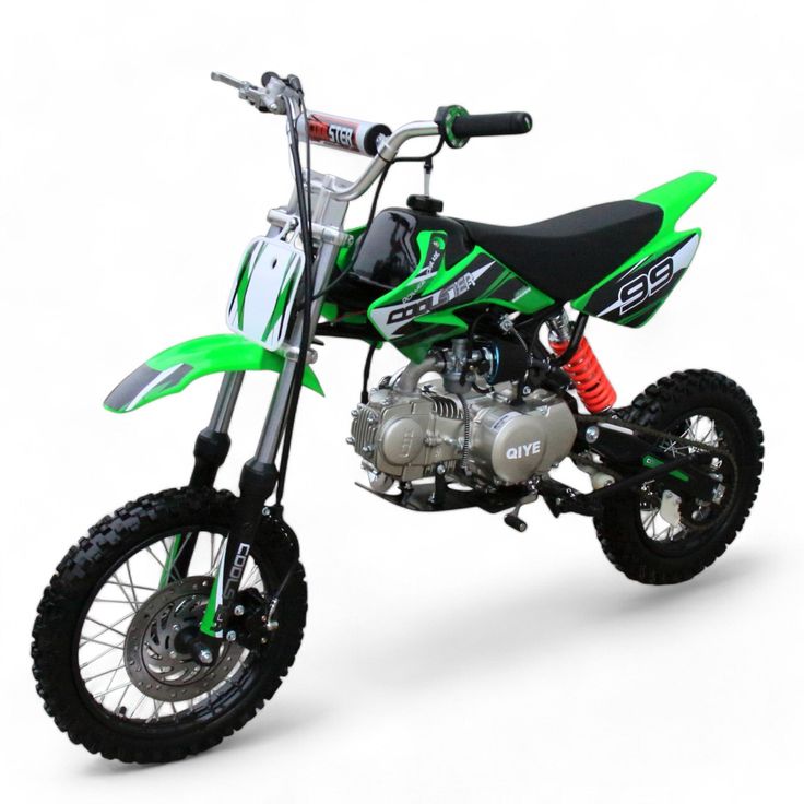 dirt bike