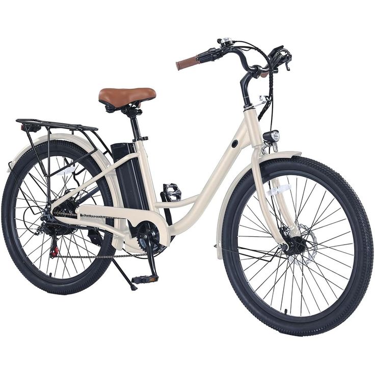 Electric bikes