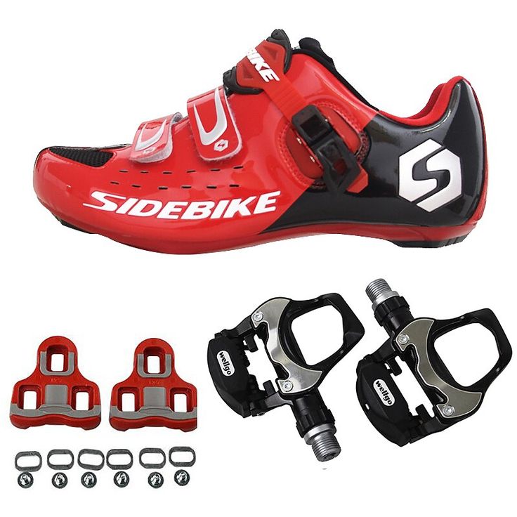 cycling shoes