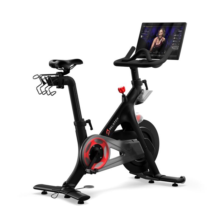 Peloton bike