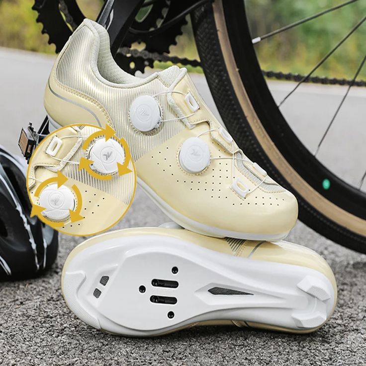 women's cycling shoes